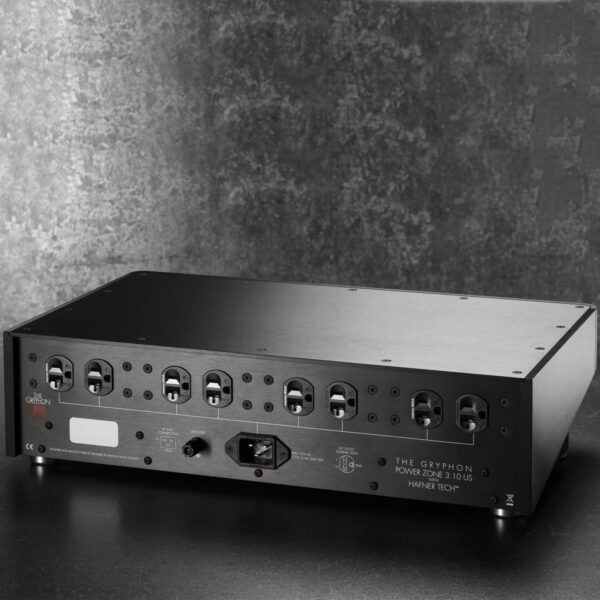 Gryphon powerzone 3 back side