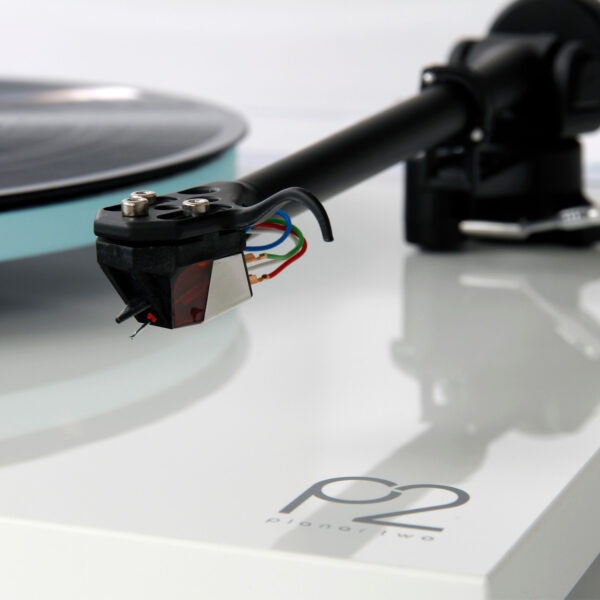 Rega Planar 2 ND3 MM White