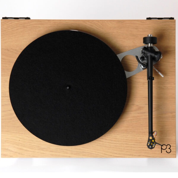 Rega Planar 3 Light Oak