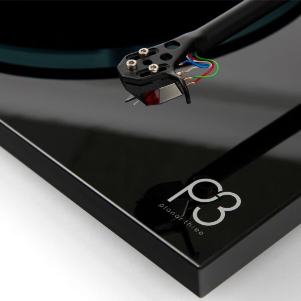 Rega Planar 3 ND3 Black