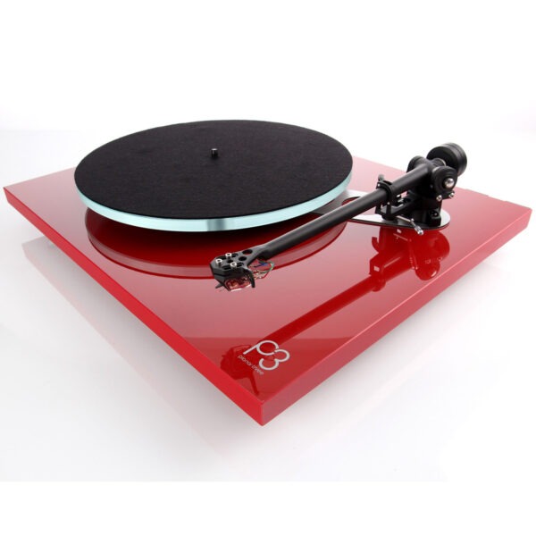 Rega Planar 3 Red