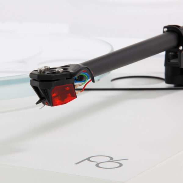 Rega Planar 6 White Ania Pro