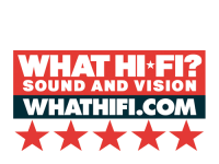 What Hifi Rega P10 5 stars