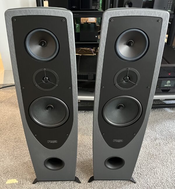Rega Aya ex demo