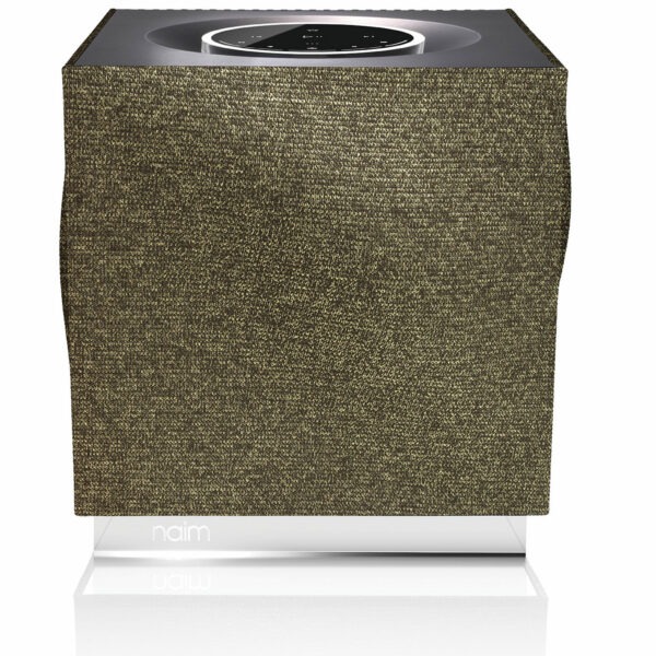 Naim Muso qb 2nd grille Olive