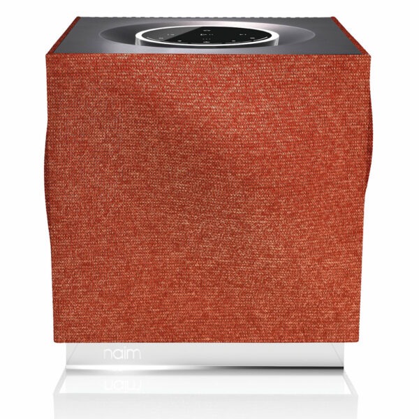 Naim Muso qb 2nd grille Teracotta