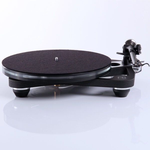 Rega Planar 8 Black Matt