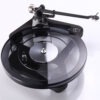 Rega Planar 8 Black Matt top view