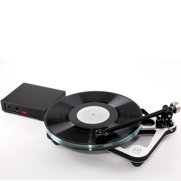 Rega Planar 8 White Matt