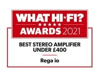 What Hi-fi - najbolje pojačalo do 400 funti 2021