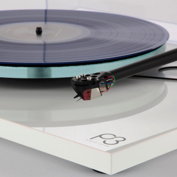 Rega Planar 3 White ND3MM
