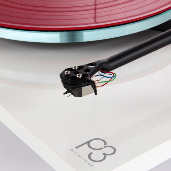 Rega Planar 3 White ND5MM