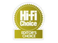 Hi-Fi Choice - Editor's choice - Planar 3 