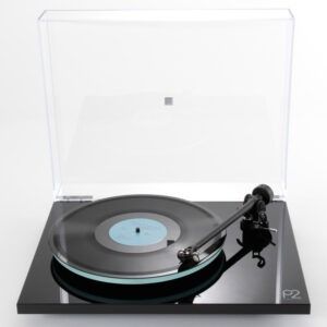 Rega Planar 2 ND3 MM Black