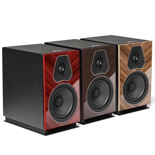 Sonus Faber Lumina 1 All finishes left angle Sonus Faber Lumina 1 All finishes left angle