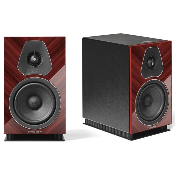 Sonus Faber Lumina 1 Amator Red Sonus Faber Lumina 1 Amator Red