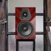 Sonus Faber Lumina 1 Amator Red front Sonus Faber - Lumina II Amator zvučnici