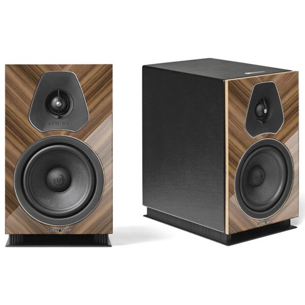 Sonus Faber Lumina 1 Amator Walnut Sonus Faber Lumina 1 Amator Walnut