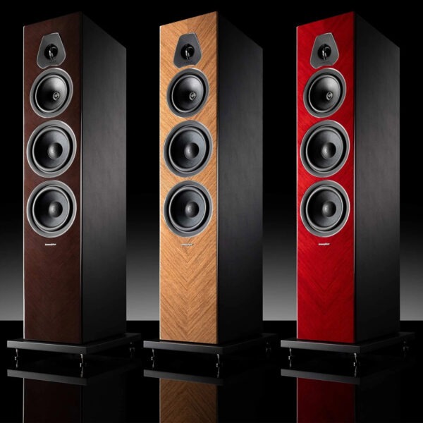 Sonus Faber Lumina V Amator all finishes