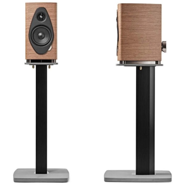 Sonus Faber Sonetto 1 G2 Walnut with stands Sonus Faber Sonetto 1 G2 Walnut with stands