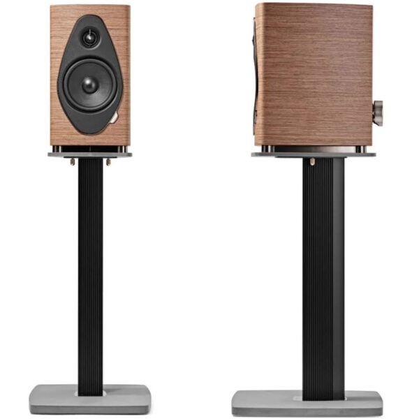 Sonus Faber Sonetto 2 G2 with stands Walnut