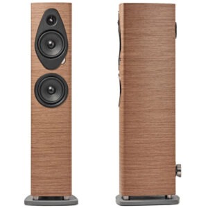 Sonus Faber - Sonetto III G2 zvučnici Walnut