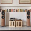 Sonus Faber Sonetto III G2 in room