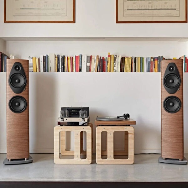 Sonus Faber Sonetto III G2 in room