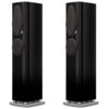 Sonus Faber Sonetto III G2 with grilles Black