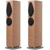 Sonus Faber Sonetto III G2 with grilles Walnut