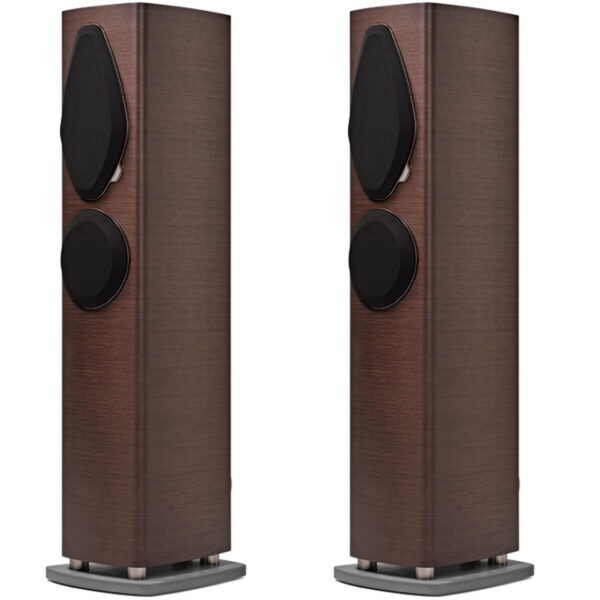 Sonus Faber Sonetto III G2 with grilles Wenge