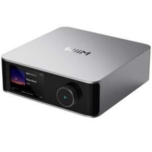 Wiim - Ultra streamer Silver