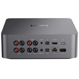 Wiim Ultra back side