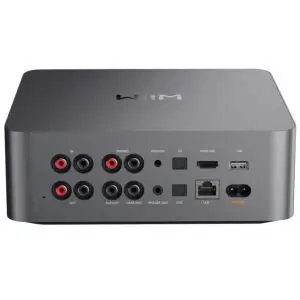 Wiim Ultra back side