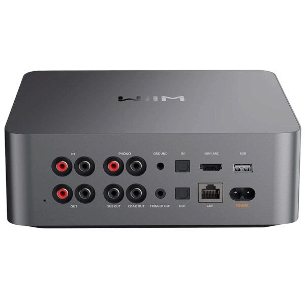 Wiim Ultra back side