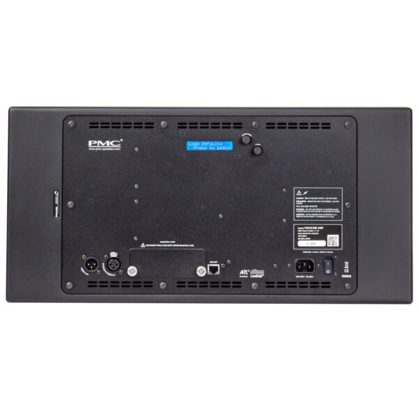 PMC 8 Sub back side