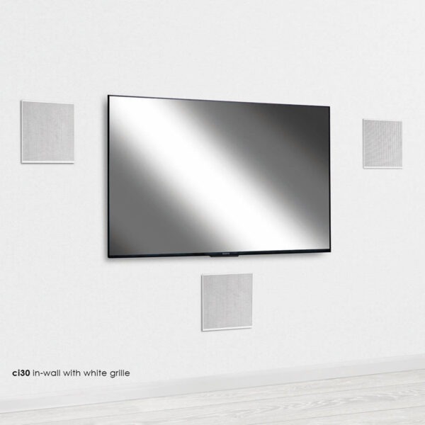 PMC ci30_in wall_white grille