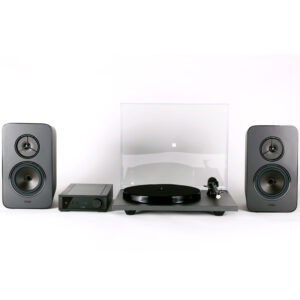 Rega - System One Hi-Fi sustav Rega - System One Hi-Fi sustav