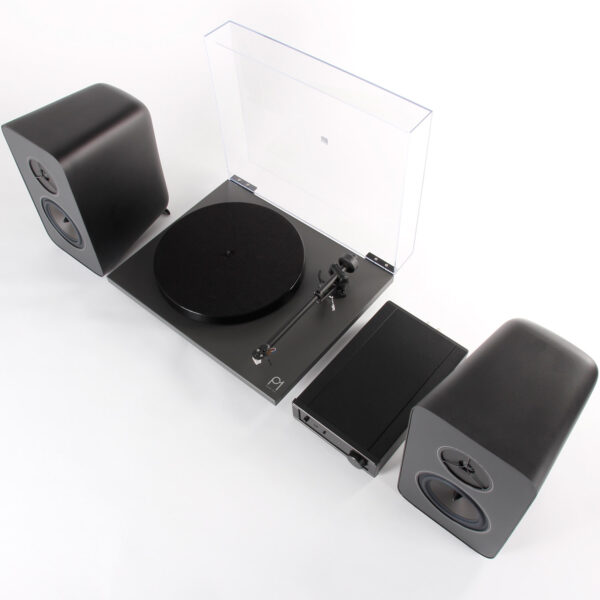 Rega - System One Hi-Fi sustav sl2