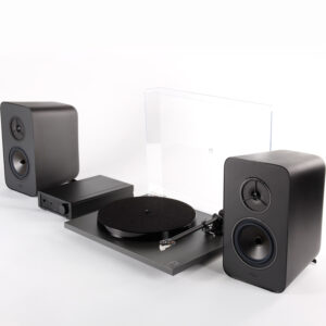 Rega - System One Hi-Fi sustav sl3