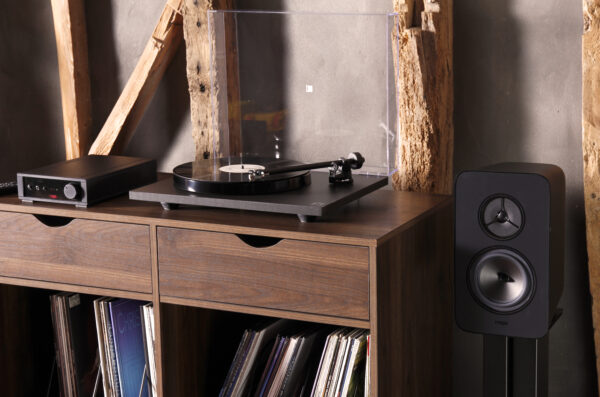 Rega - System One Hi-Fi sustav sl4