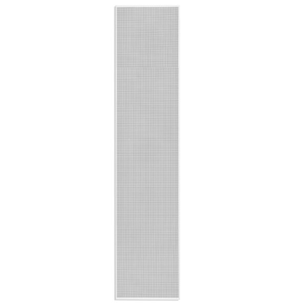 PMC 140 in wall white grill on PMC 140 in wall white grill on