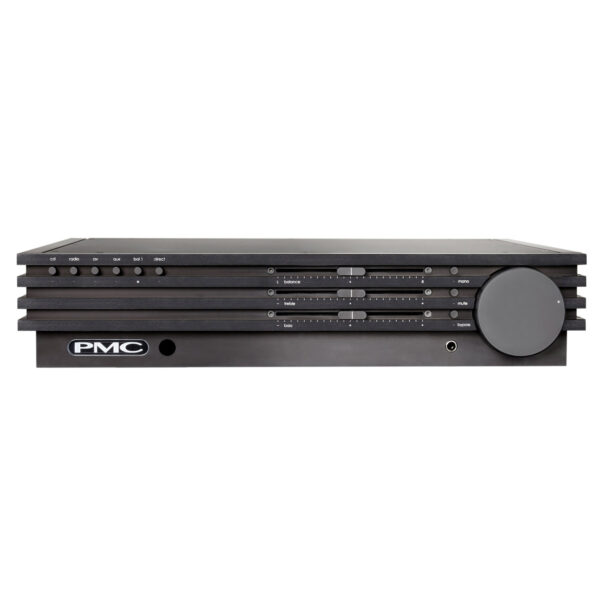 PMC - Cor integrirano pojačalo black