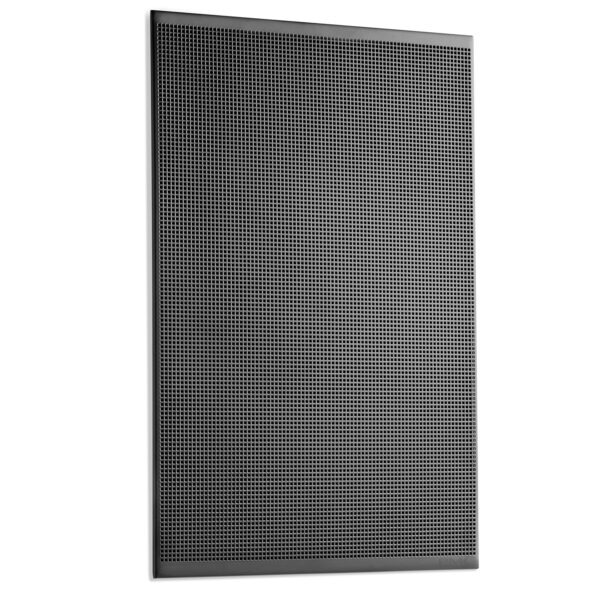 PMC ci45 black grile in wall
