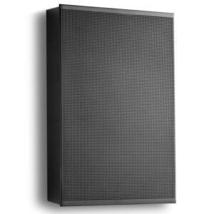PMC ci45 on wall black grille