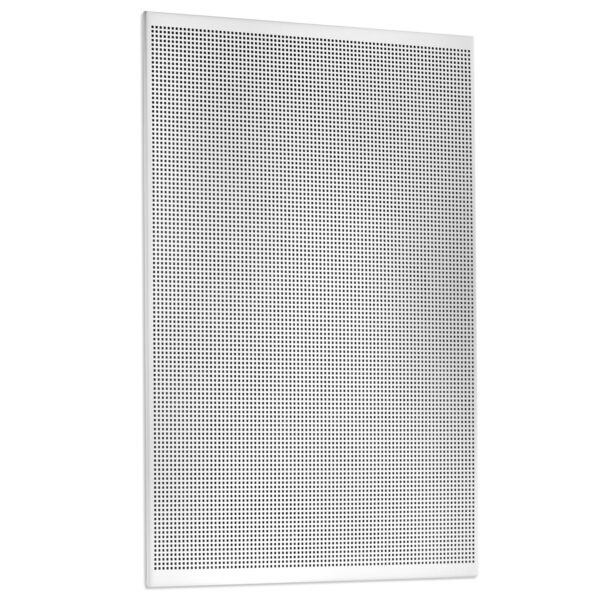 PMC ci45 wite grile in wall
