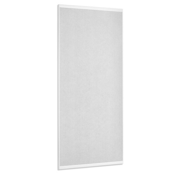 PMC ci65 in wall white grille PMC ci65 in wall white grille