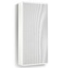 PMC ci65 on wall white grille PMC ci65 on wall white grille