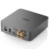 Wiim Amp Pro Back side