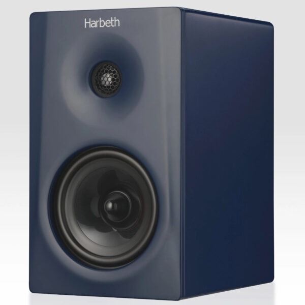 Harbeth NLE-1 midnight blue Harbeth NLE-1 midnight blue